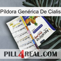 Píldora Genérica De Cialis 11